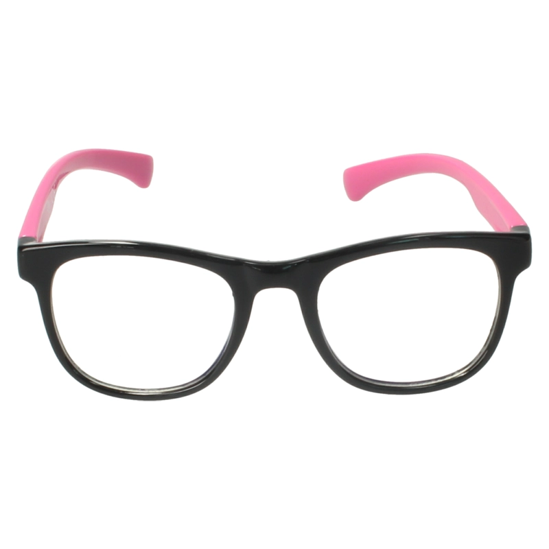 LENTES INFANTIL FILTRO LUZ AZUL BLACK ROSE - 2