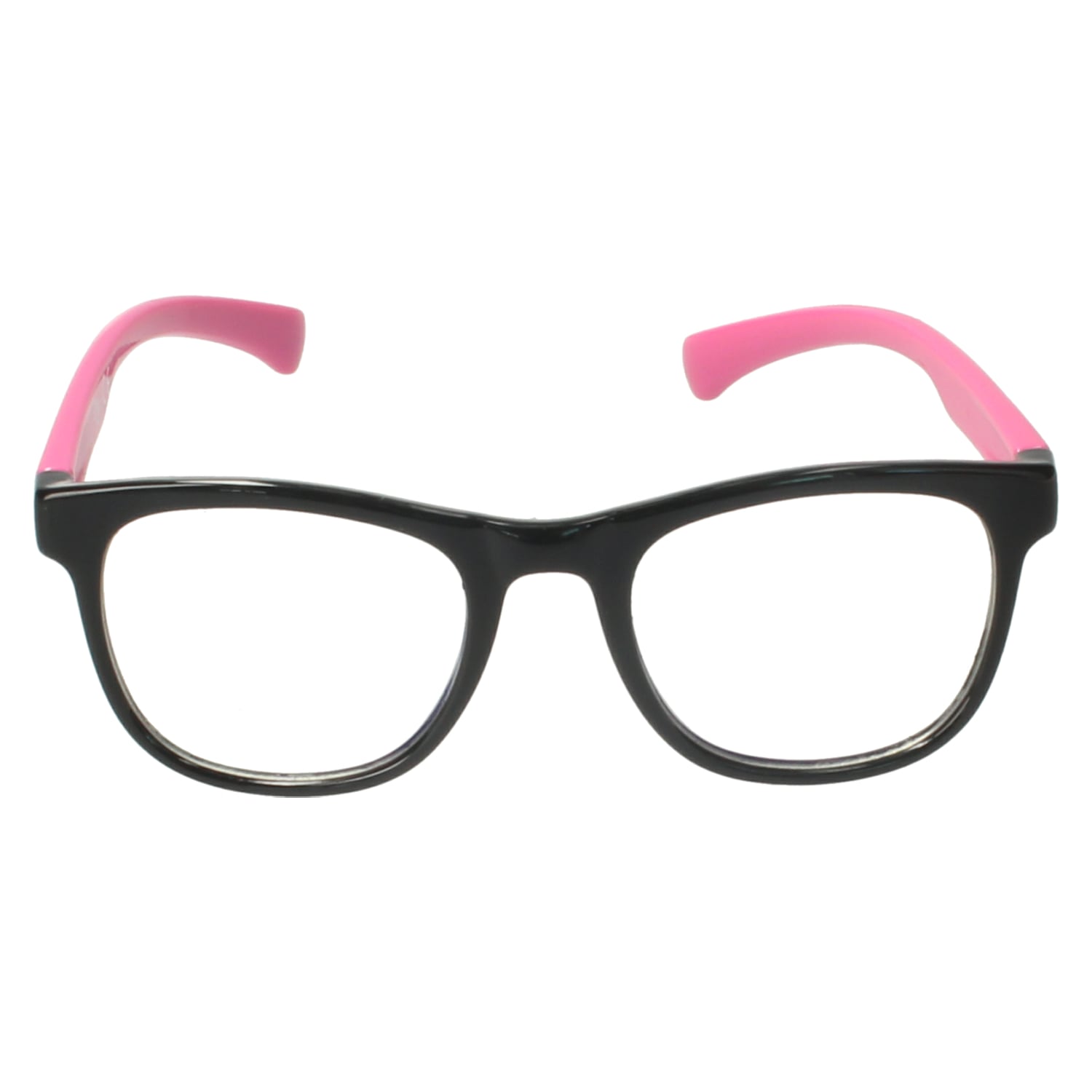 LENTES INFANTIL FILTRO LUZ AZUL BLACK ROSE - 2