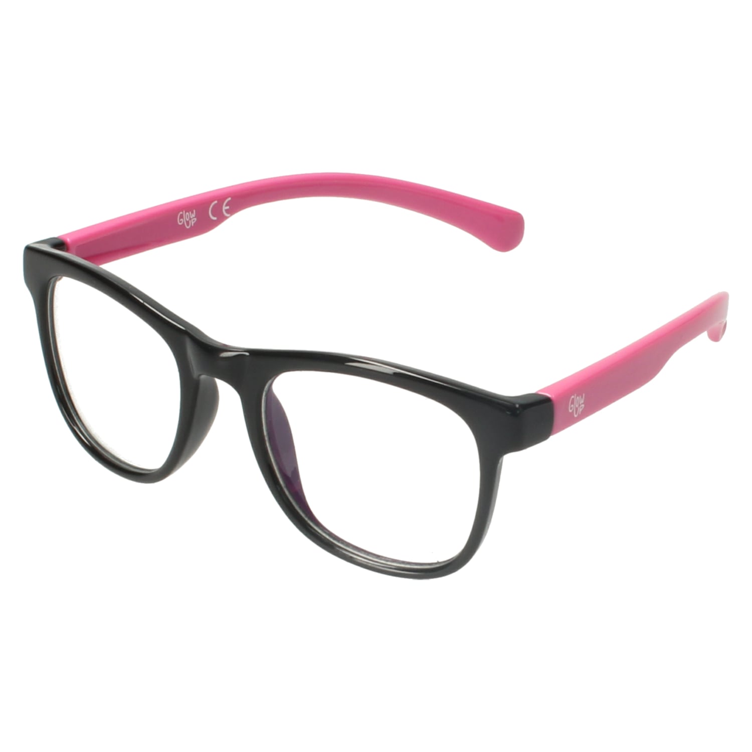 LENTES INFANTIL FILTRO LUZ AZUL BLACK ROSE - 4