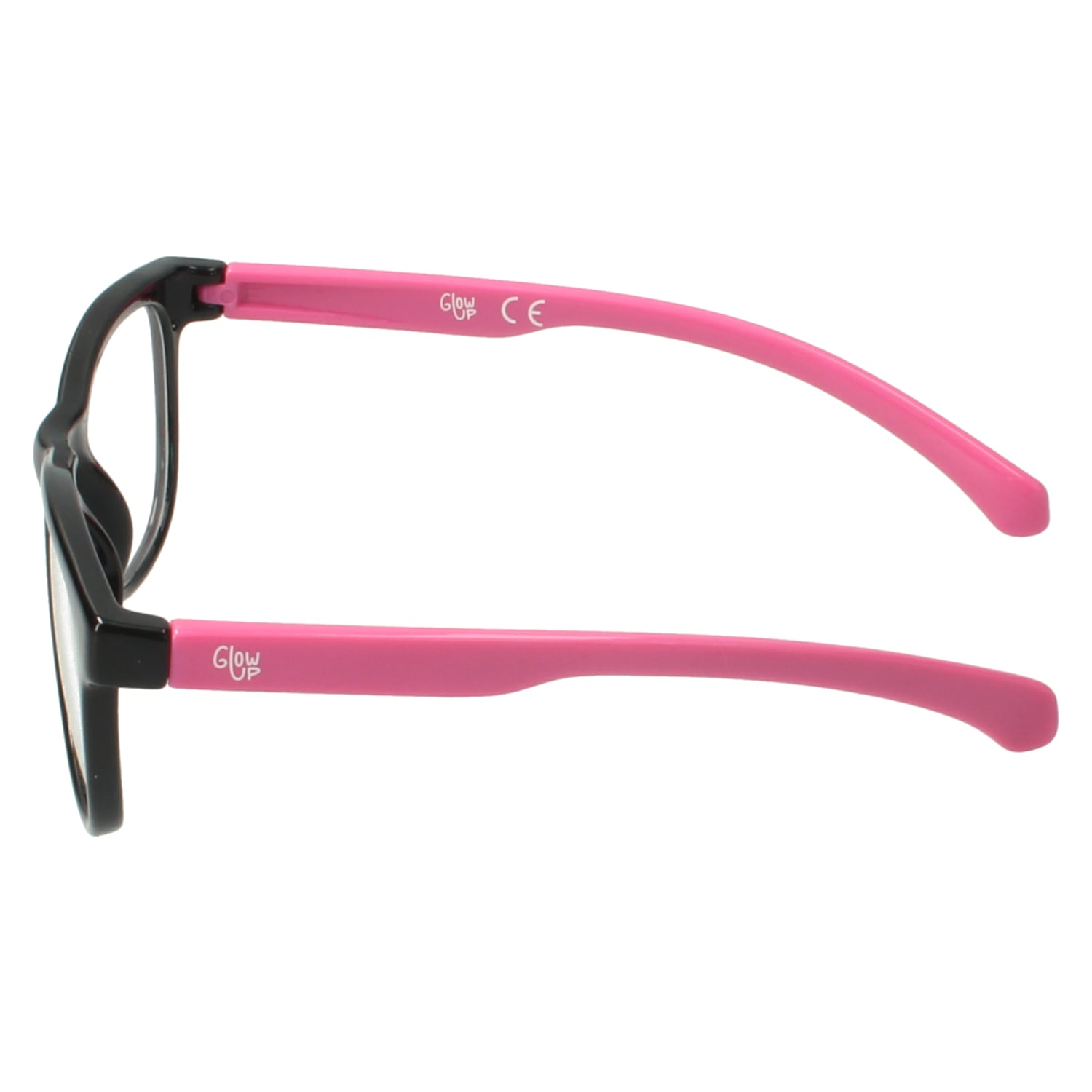 LENTES INFANTIL FILTRO LUZ AZUL BLACK ROSE - 5