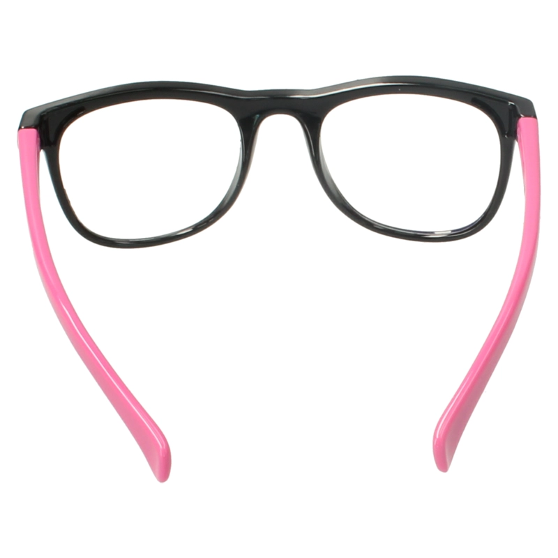 LENTES INFANTIL FILTRO LUZ AZUL BLACK ROSE - 6