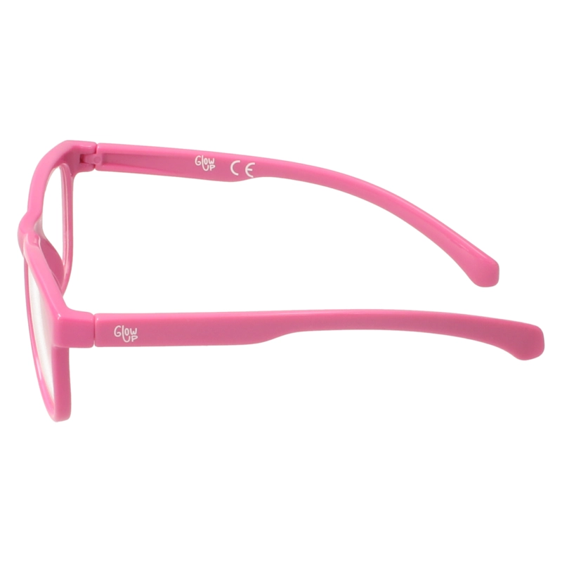 LENTES INFANTIL FILTRO LUZ AZUL ROSE - 3