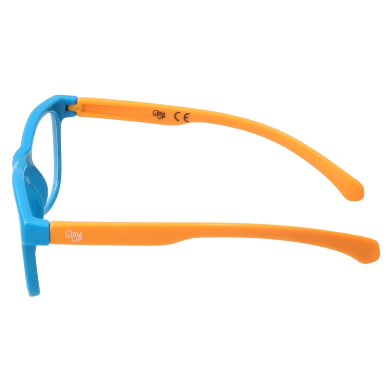 LENTES INFANTIL FILTRO LUZ AZUL ROSE - 4