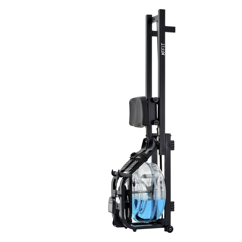 MÁQUINA K-FIT REMADORA BOGADORA DE AGUA BORON - 4