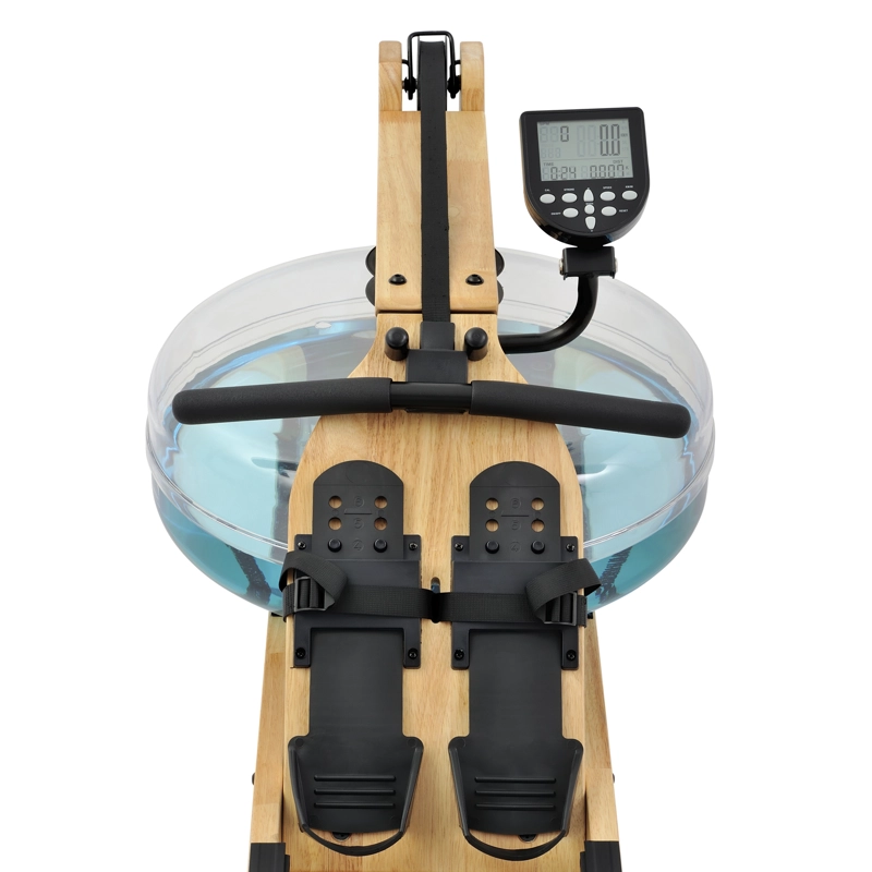 MÁQUINA K-FIT REMADORA BOGADORA DE AGUA VALENT - 3
