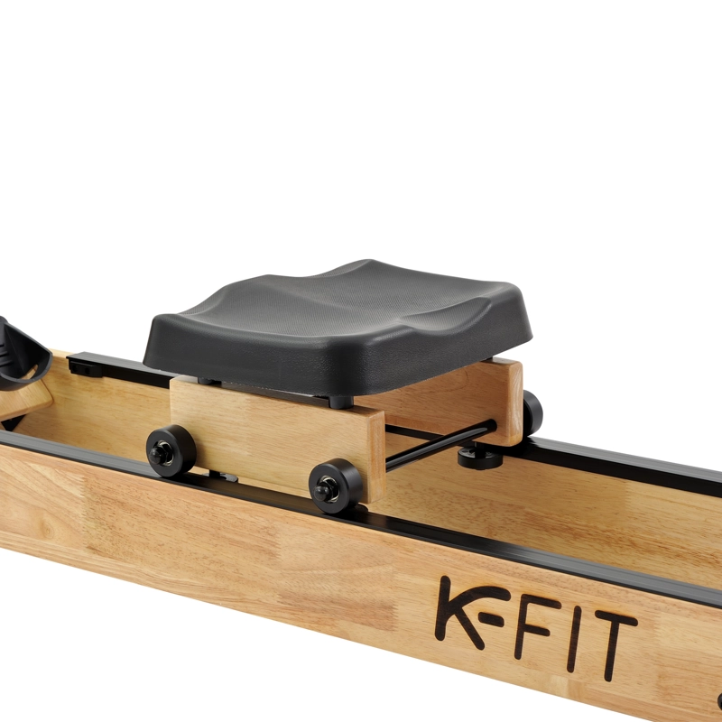 MÁQUINA K-FIT REMADORA BOGADORA DE AGUA VALENT - 4