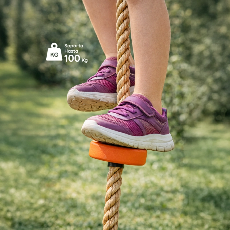 ESCALADOR INFANTIL MULTICOLOR GLOWUP - 6