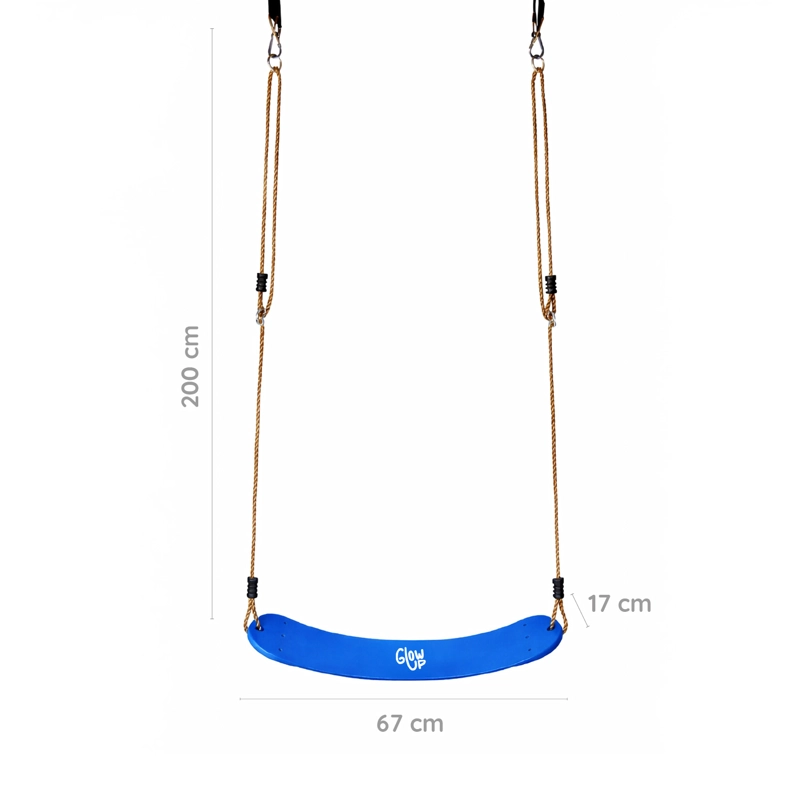 COLUMPIO GLOWUP R6057 GOMA EVA AZUL - 2