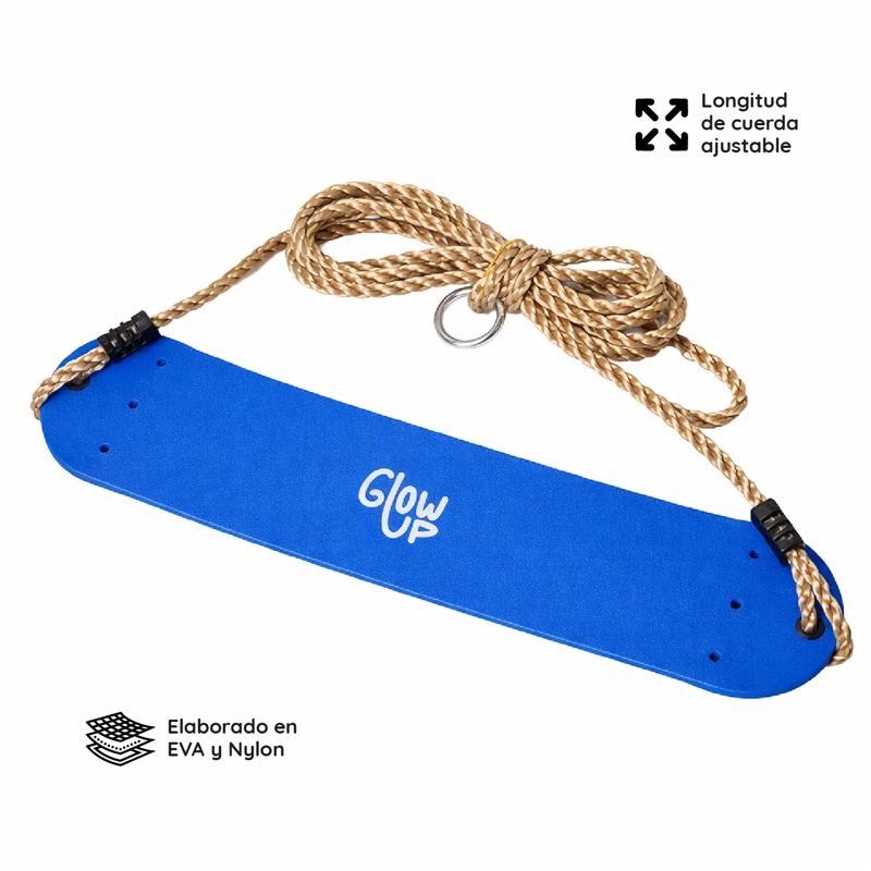 COLUMPIO GLOWUP R6057 GOMA EVA AZUL - 3