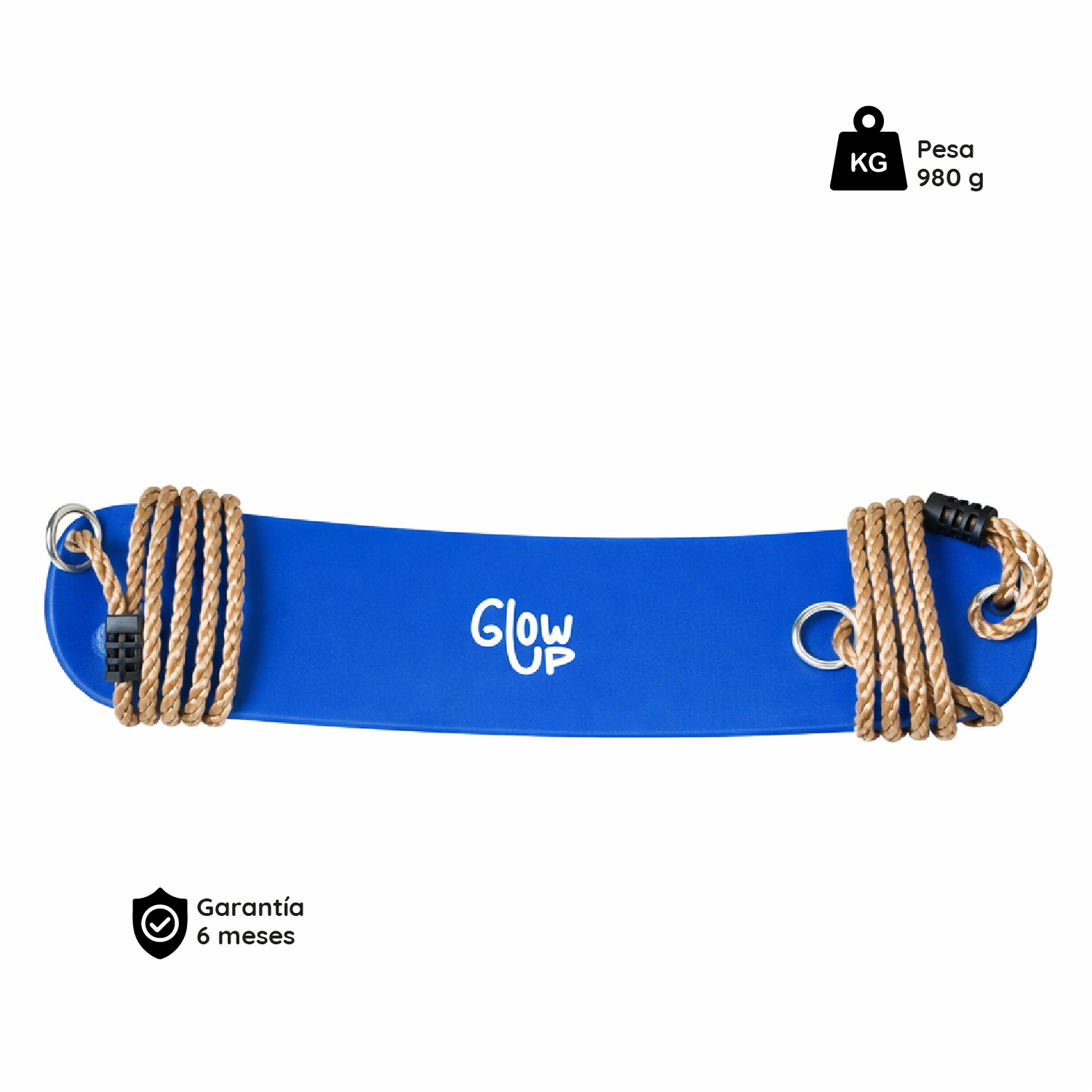 COLUMPIO GLOWUP R6057 GOMA EVA AZUL - 4