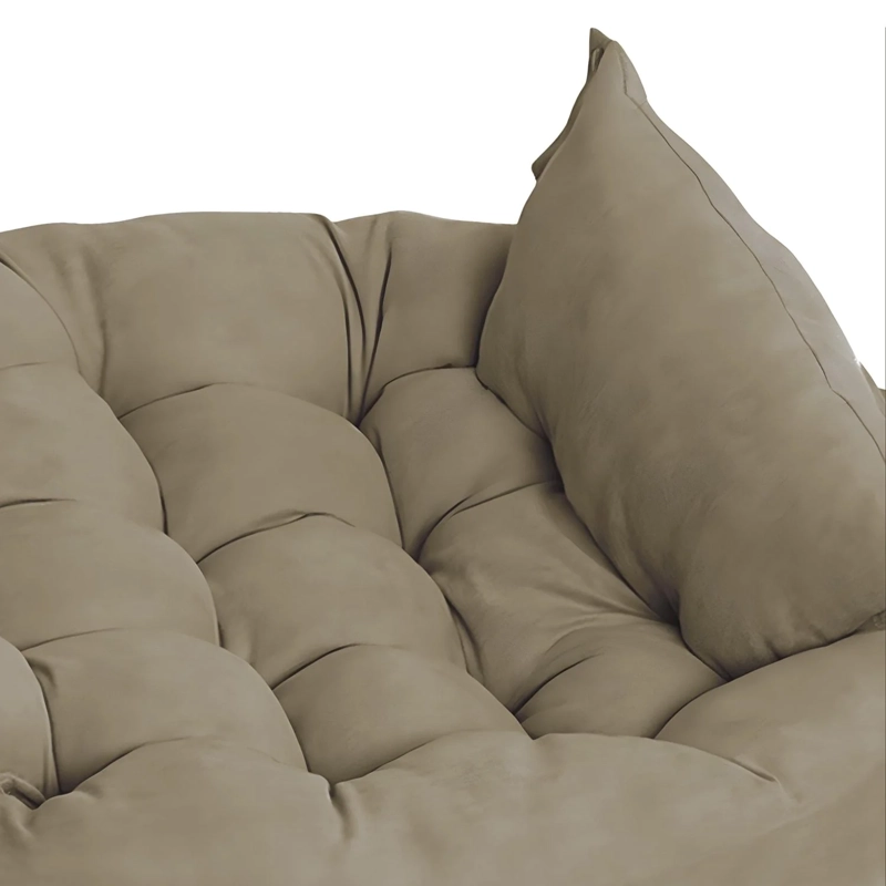 CAMA PERRO R6160 PETWOOW 68X50X40 BEIGE - 3