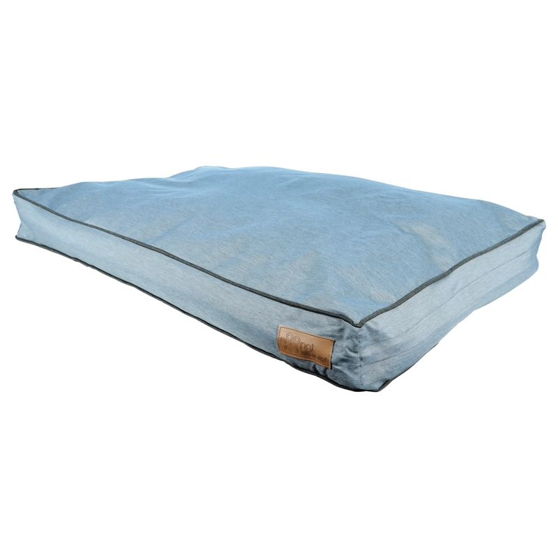 CAMA PERROS GATOS PETWOOW BRUNO 89X56X10 CM L - 2