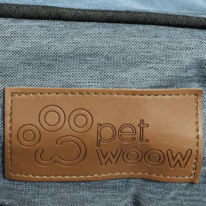 CAMA PERROS GATOS PETWOOW BRUNO 89X56X10 CM L - 3
