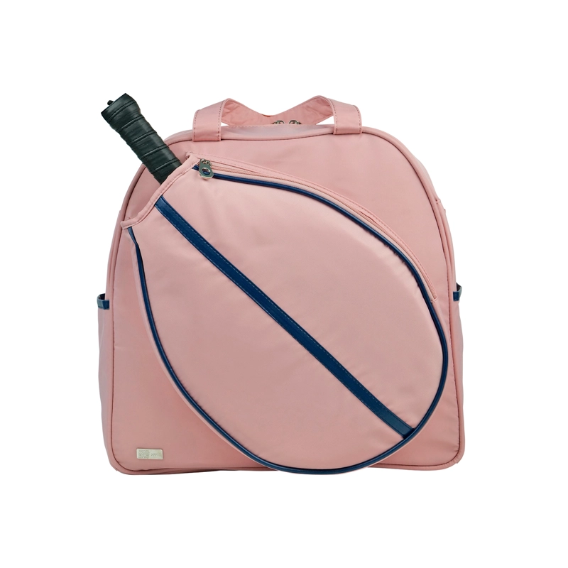 BOLSO DE PADEL K-FIT R6311 NYLON ROSADO ELDA - 1