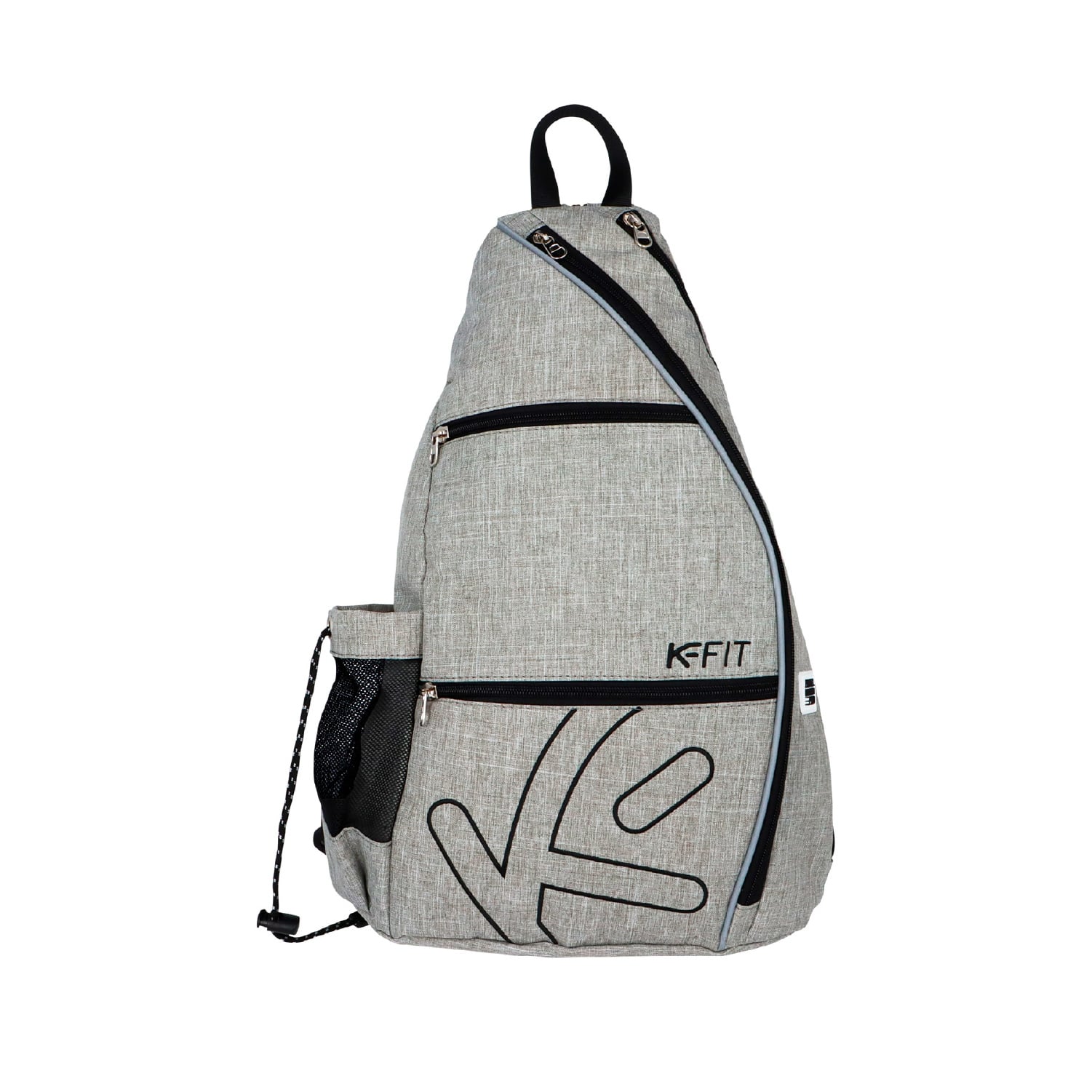 MOCHILA K-FIT R6321 GRIS BOLSO DE PADEL KANU - 1