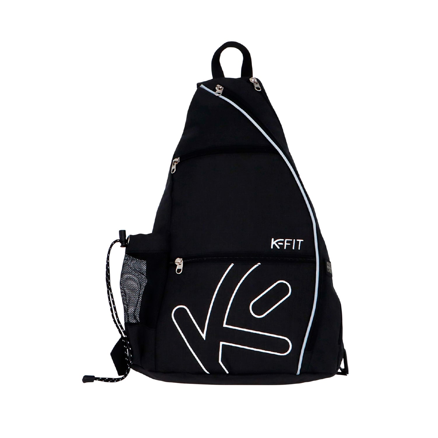 MOCHILA K-FIT R6322 NEGRO BOLSO DE PADEL KANU - 1