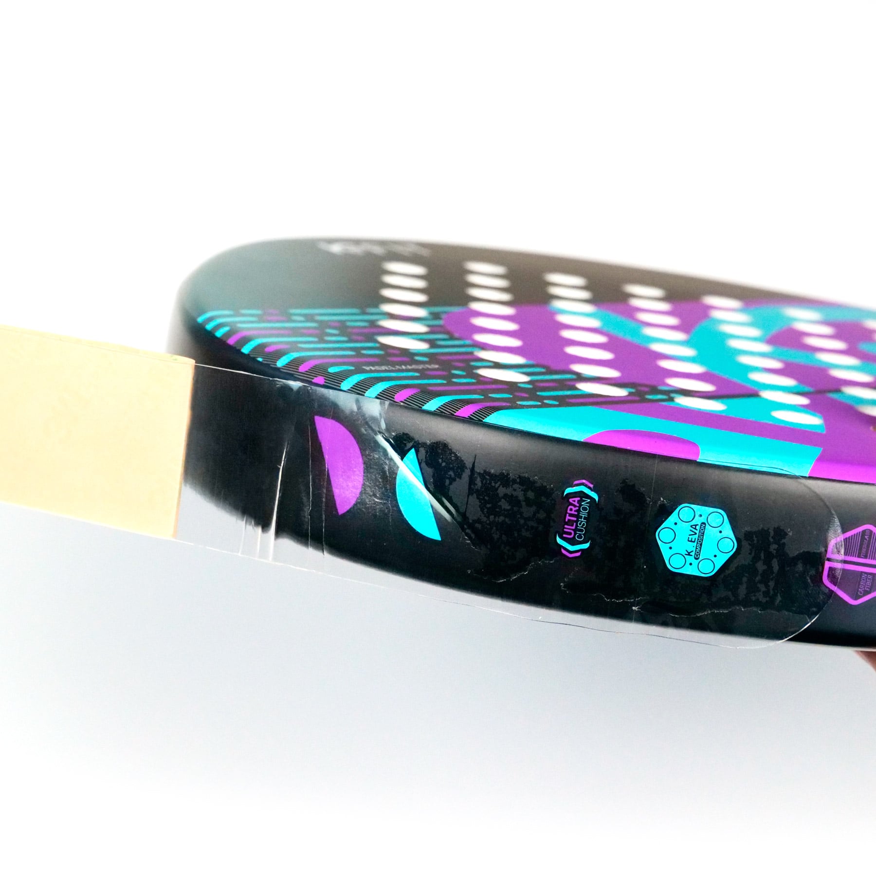 PROTECTOR PALAS DE PADEL K-FIT - 4