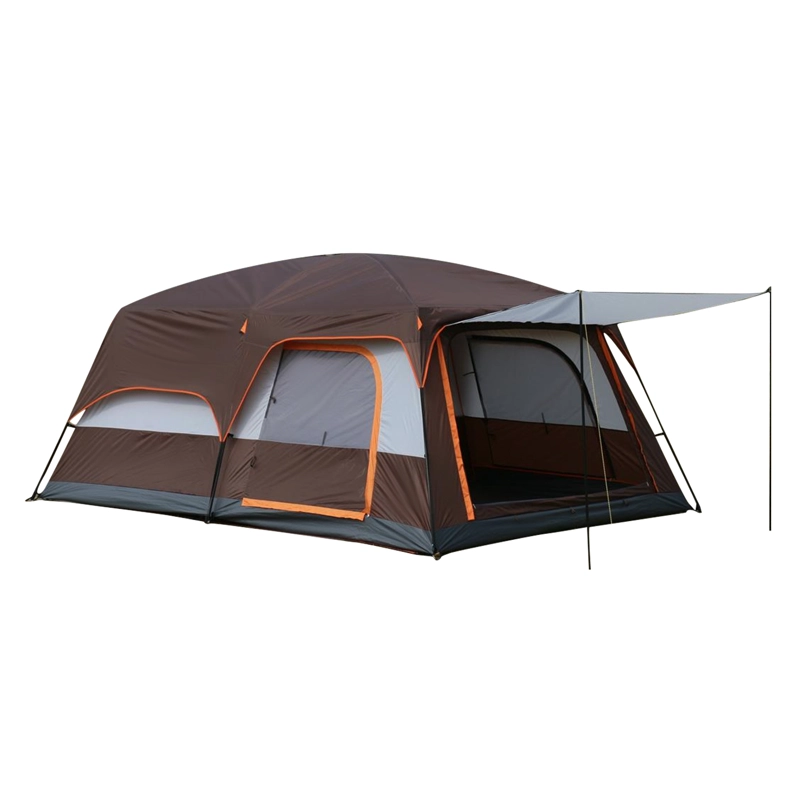 Carpa Camping 6 Personas Miglú - 1