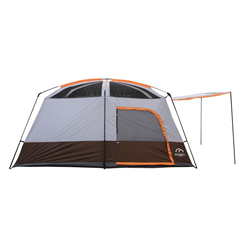 Carpa Camping 6 Personas Miglú - 4