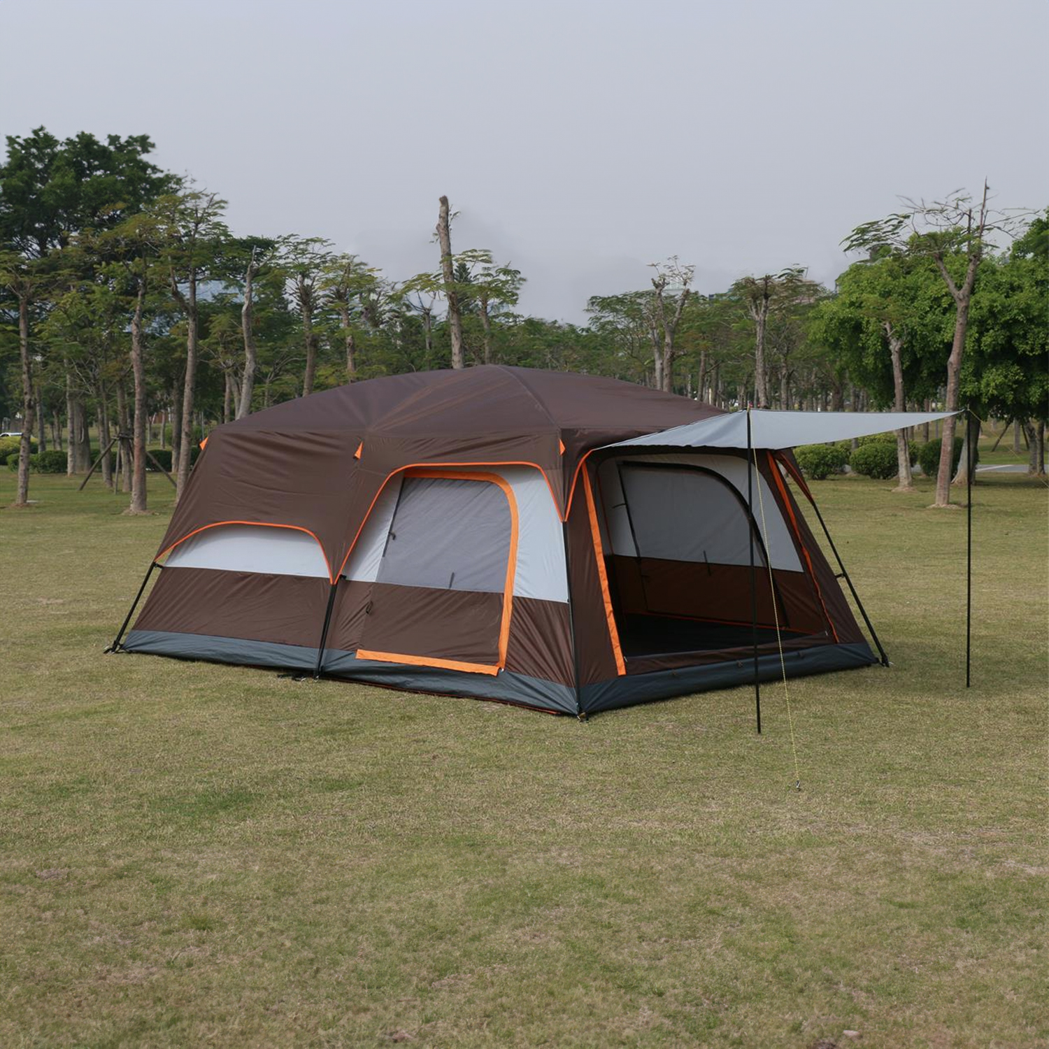 Carpa Camping 6 Personas Miglú - 7