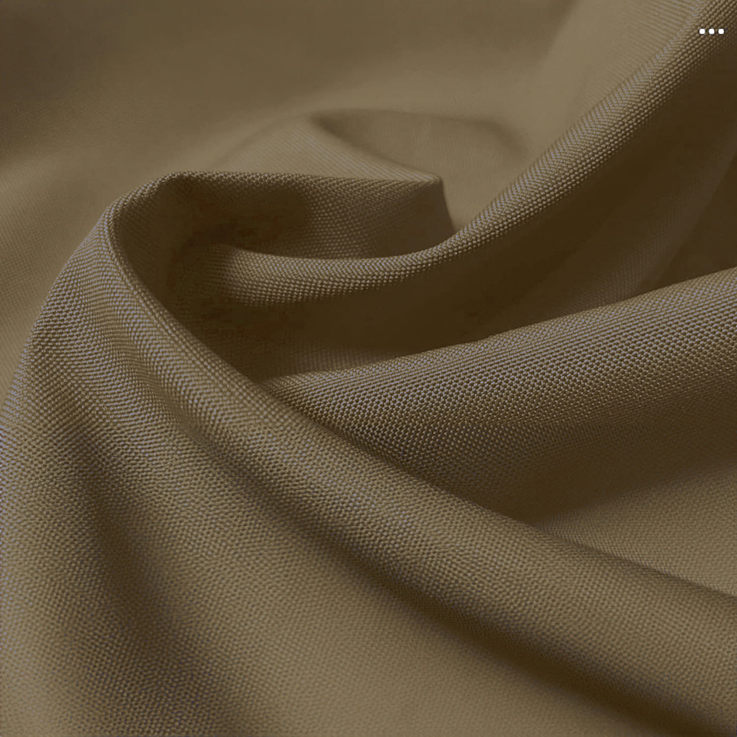 Quitasol Lateral con giro de 360° Color Khaki impermeable Vincenzi - 8