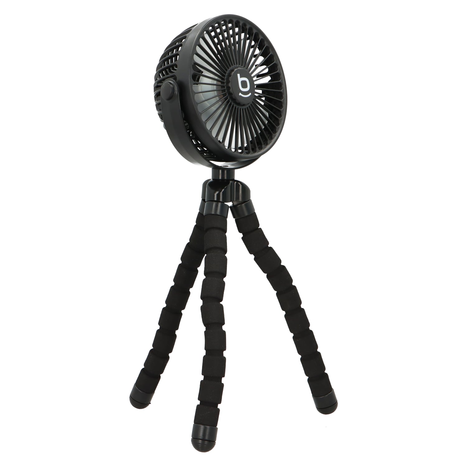 VENTILADOR PORTÁTIL USB CON BASE TRIPODE - 2