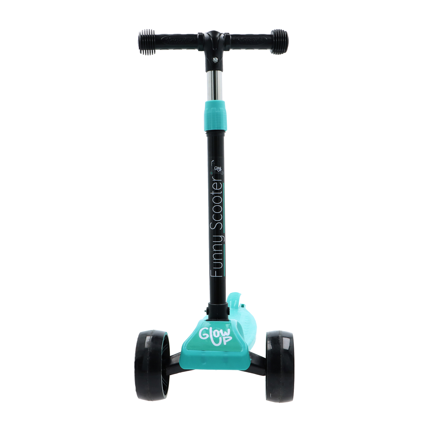 SCOOTER MONOPATÍN INFANTIL CON LUCES - 5