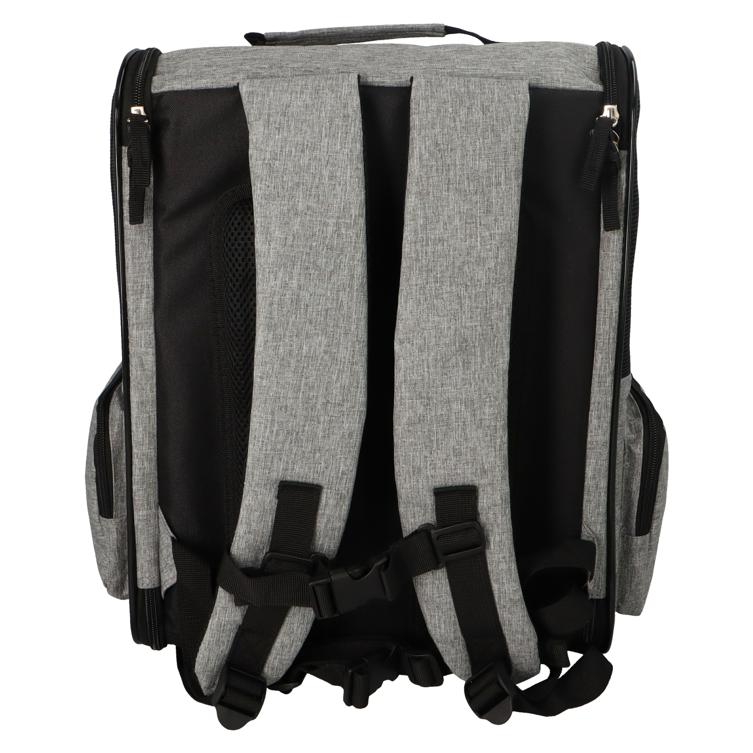 MOCHILA TRANSPORTADORA PERROS LUCY 32X29X42 PETWOOW - 5