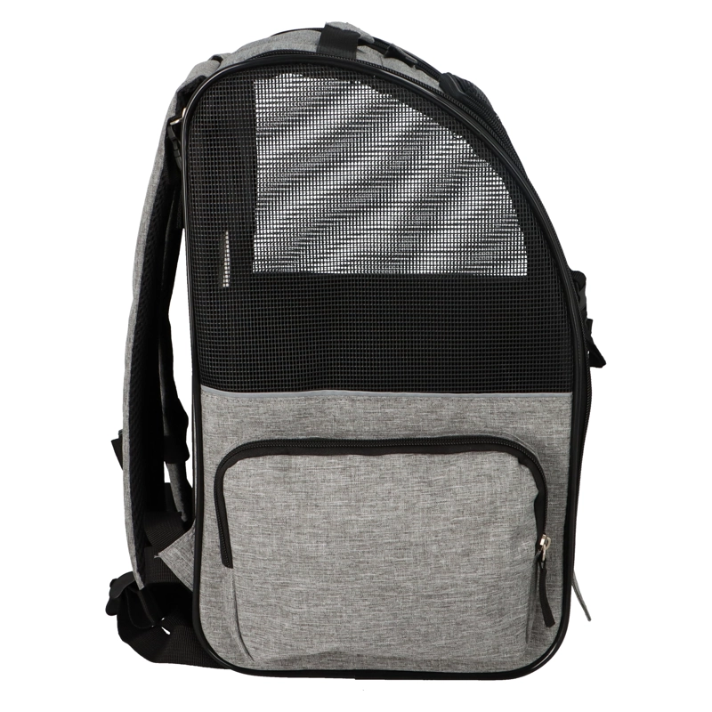 MOCHILA TRANSPORTADORA PERROS LUCY 32X29X42 PETWOOW - 6