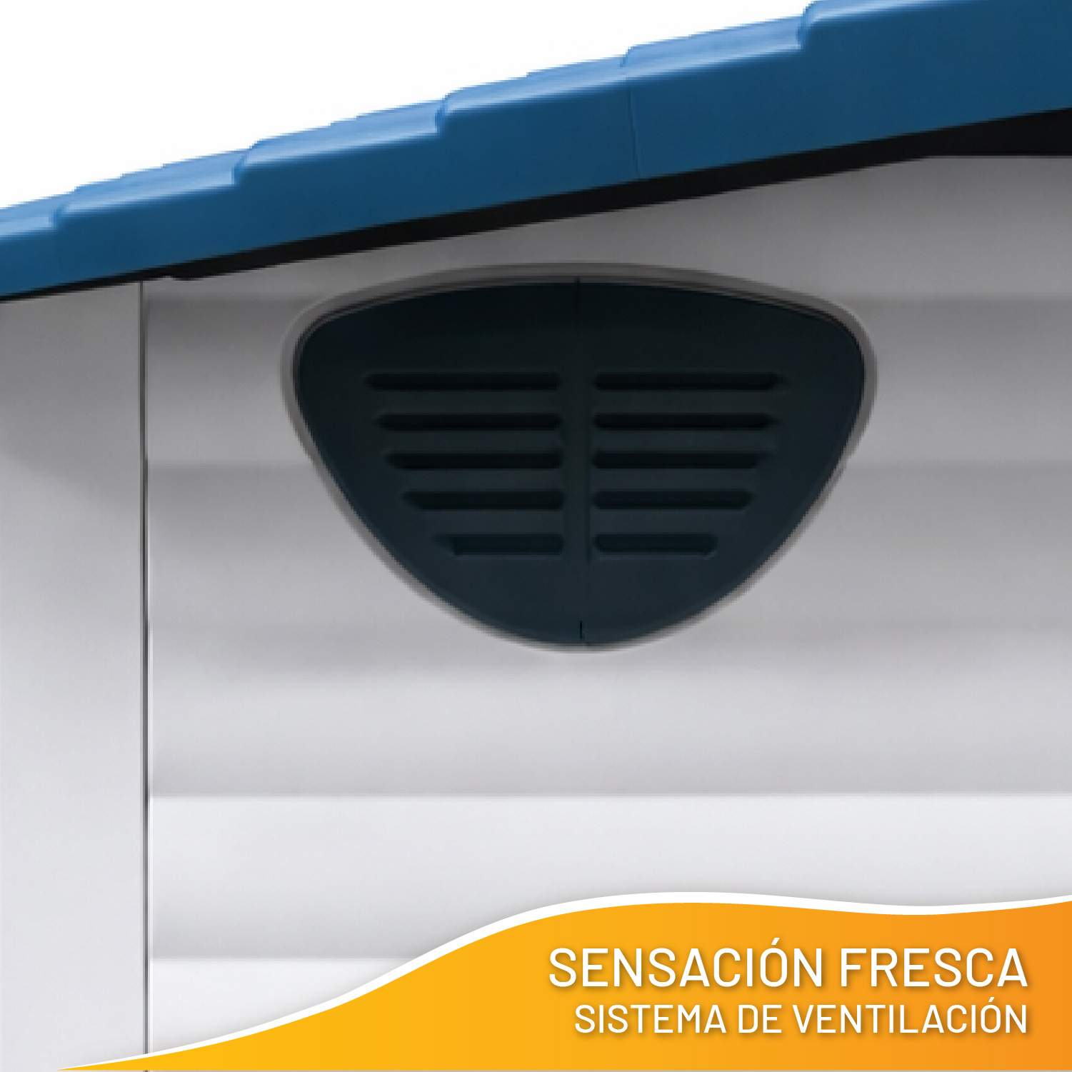 CASA MASCOTA 91X69X66 MAXI - 7