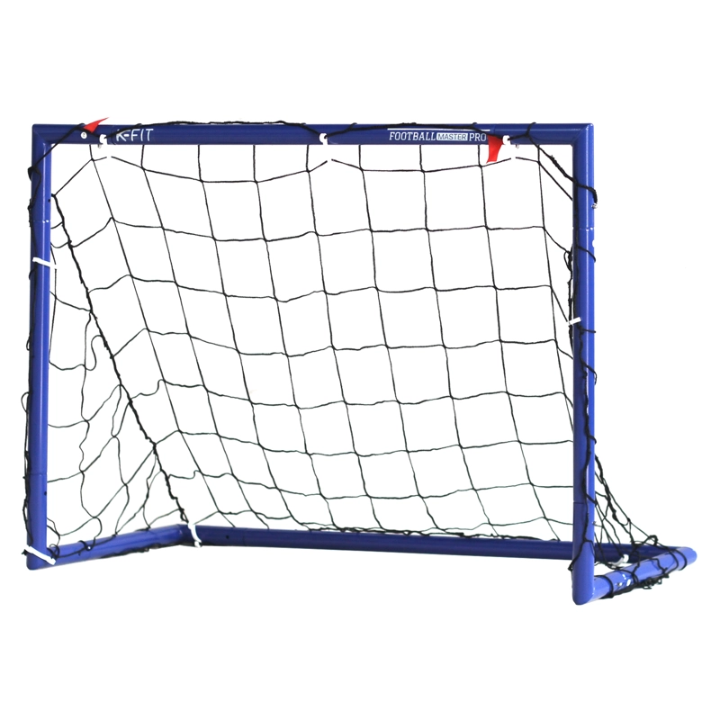 ARCO DE FUTBOL K-FIT ACERO GALVANIZADO S 95X70X45 - 1