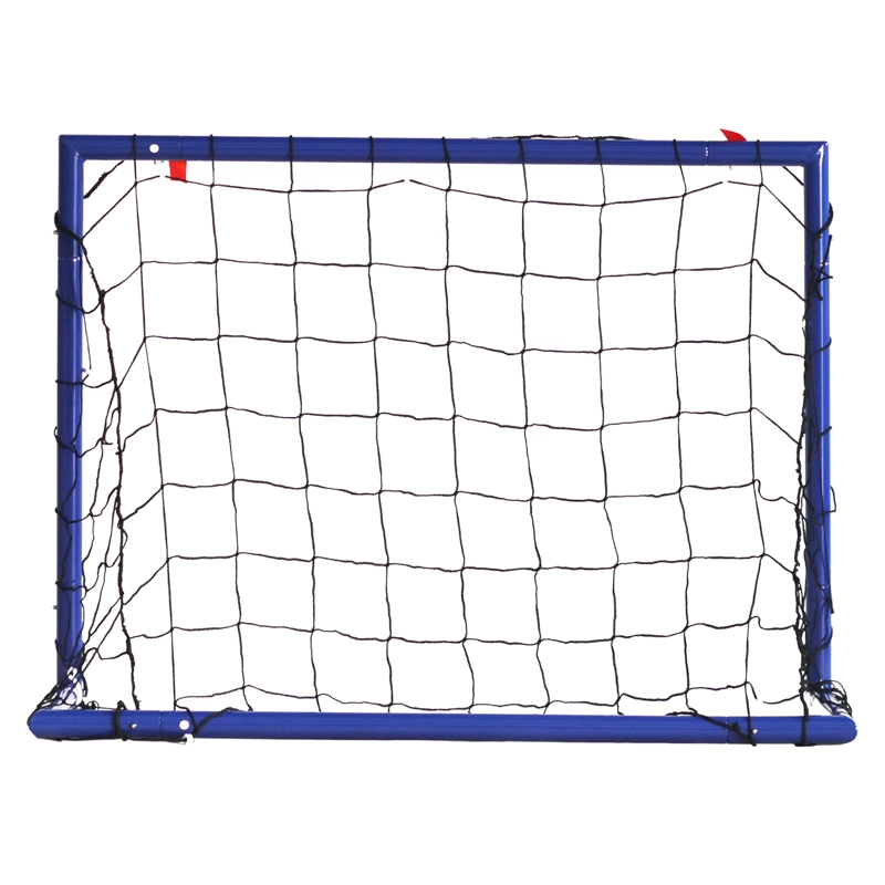 ARCO DE FUTBOL K-FIT ACERO GALVANIZADO S 95X70X45 - 3
