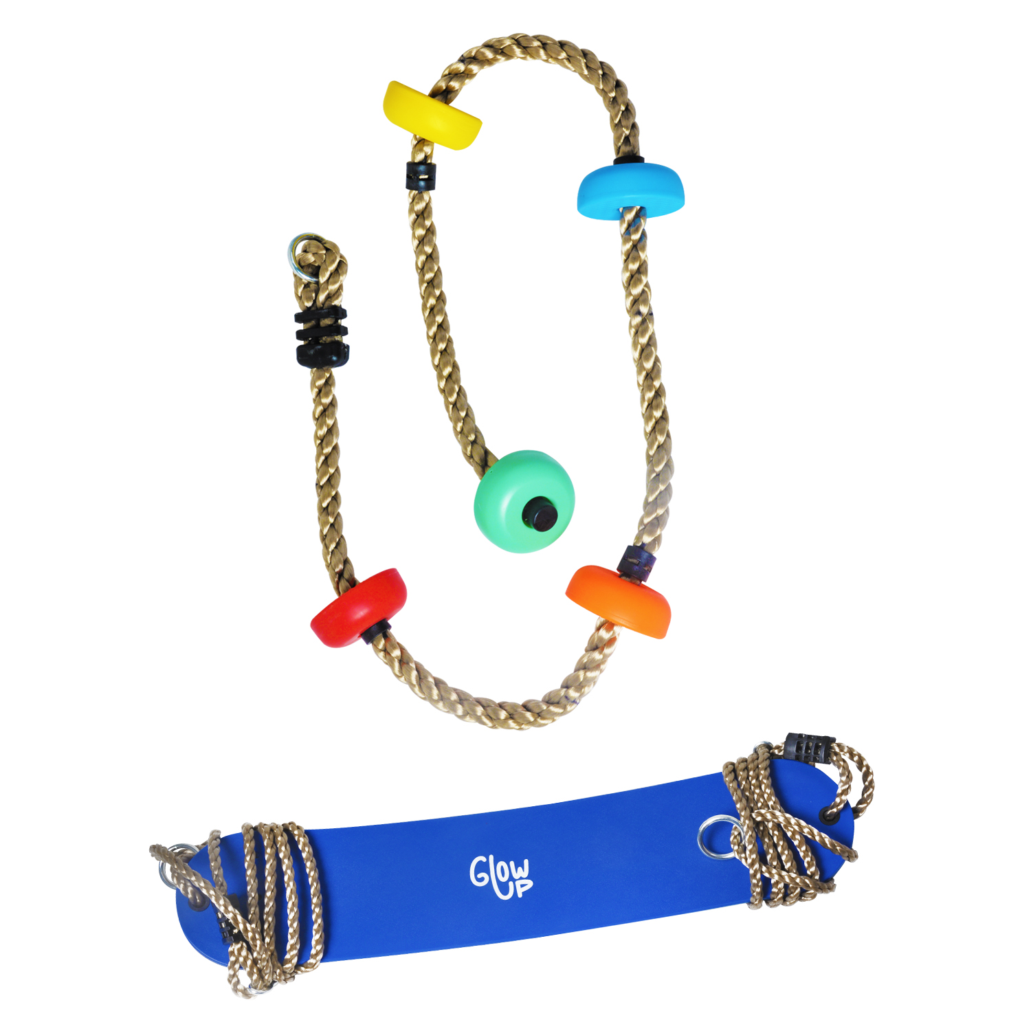 PACK COLUMPIO EVA AZUL Y ESCALADOR - 1