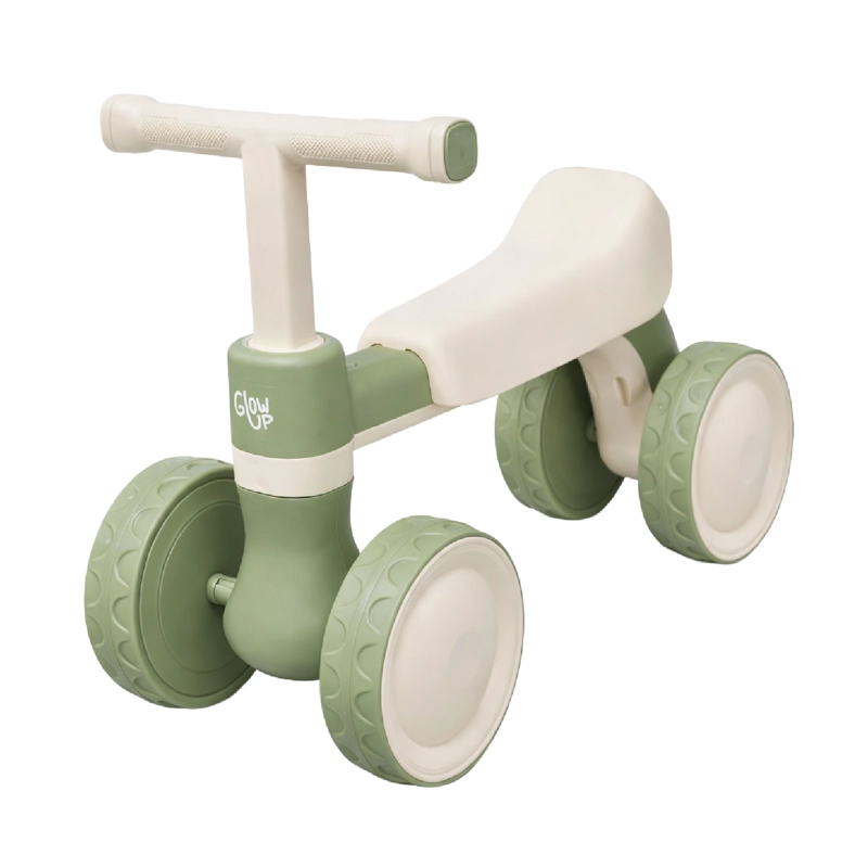 TRICICLO GLOWUP INFANTIL FIORI NIÑO NIÑA PASEO VERDE - 1