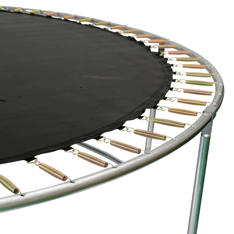 Resortes Cama Elástica 6FT 1.86m GlowUp Pack 36 Acero - 6