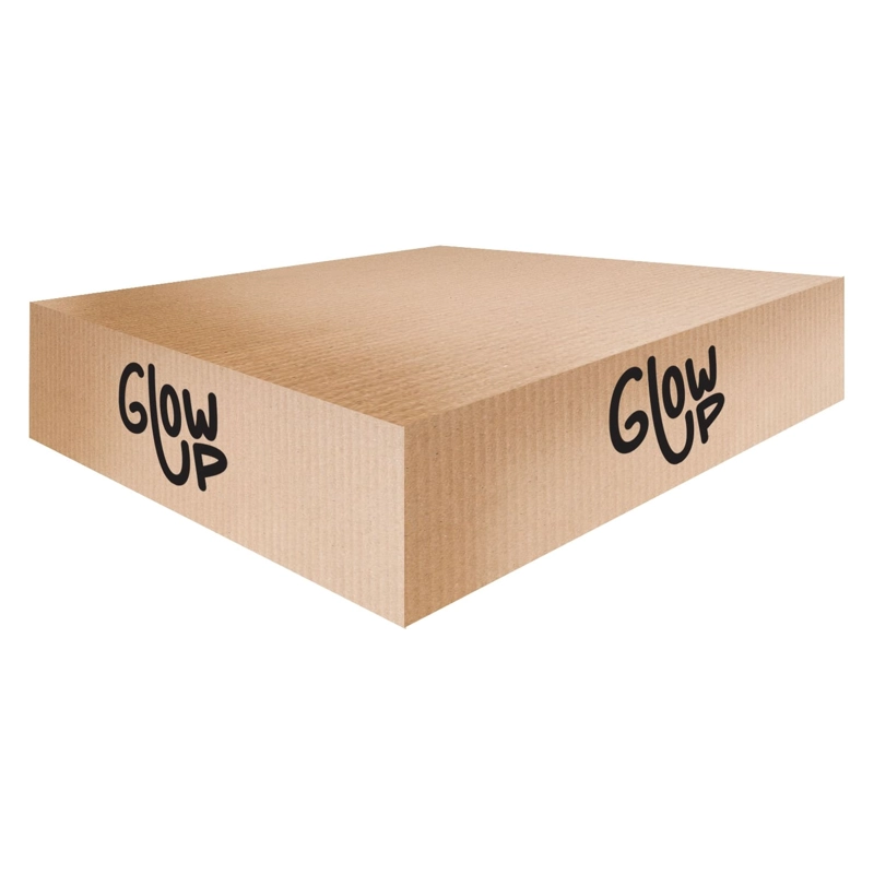 Resortes Cama Elástica 6FT 1.86m GlowUp Pack 36 Acero - 7