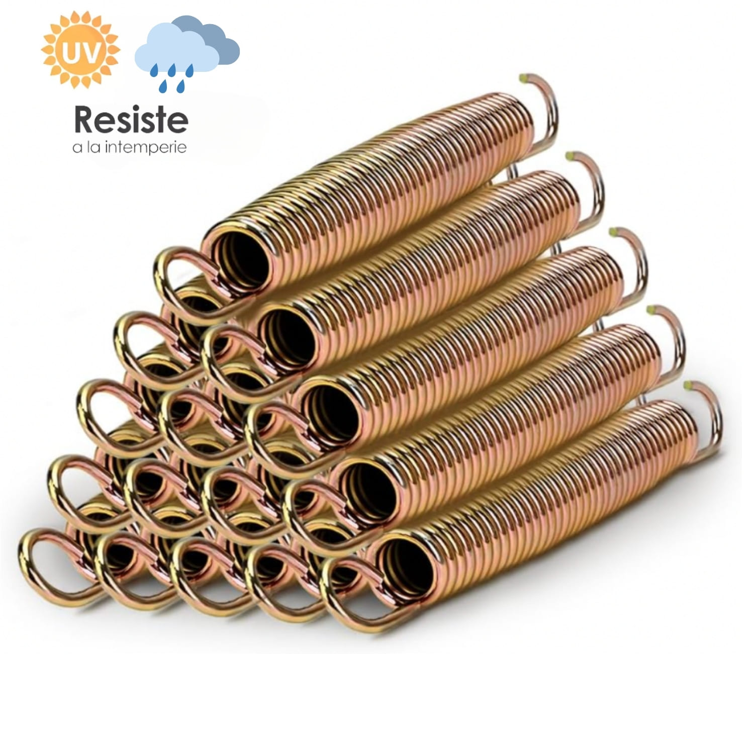 44 RESORTES PARA CAMAS ELÁSTICAS 14FT 4.26MTS GLOWUP - 3