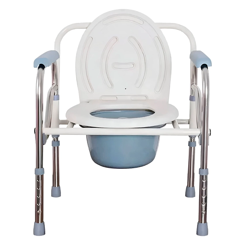 BAÑO PORTÁTIL ACQUI SILLA INODORO ADULTOS - 1