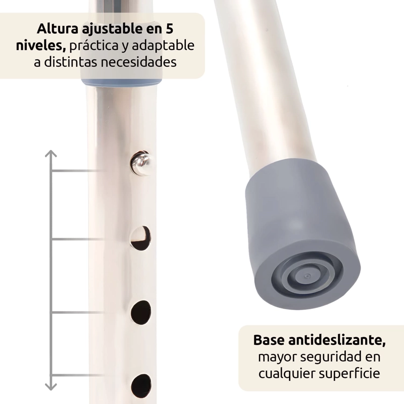 BAÑO PORTÁTIL ACQUI SILLA INODORO ADULTOS - 4