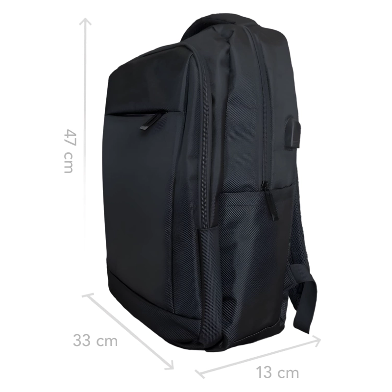 MOCHILA URBAN SHIELD PRO HOMBRE MUJER VIAJE TRABAJO MIGLÚ - 2