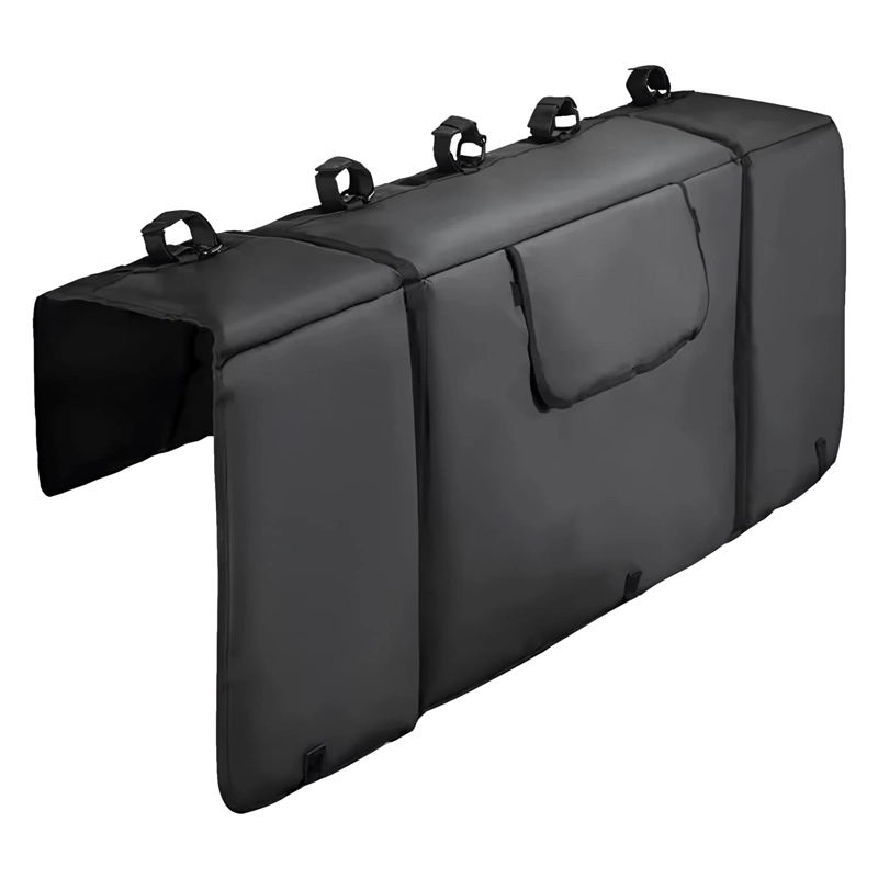 PORTA BICICLETAS CAMIONETAS PICKUP PORTALÓN 5BIKE MIGLÚ - 1