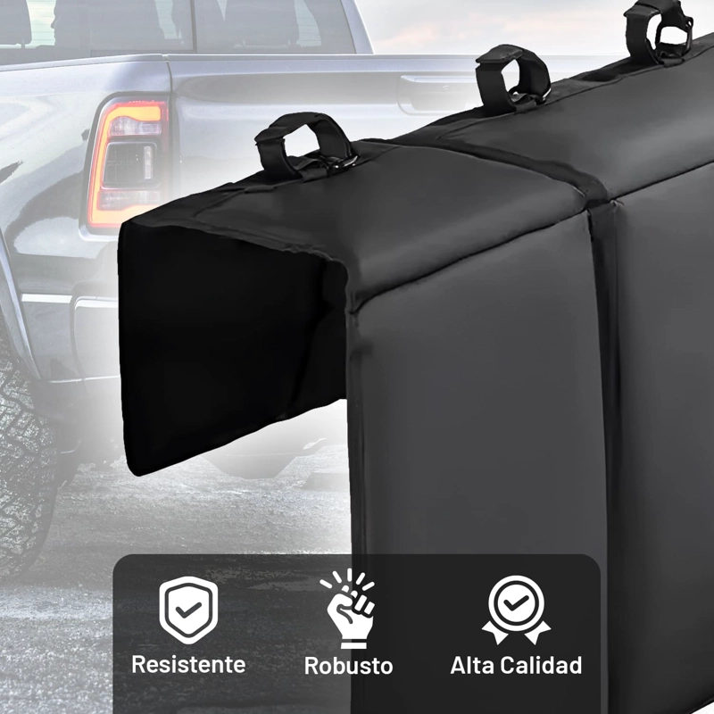 PORTA BICICLETAS CAMIONETAS PICKUP PORTALÓN 5BIKE MIGLÚ - 5