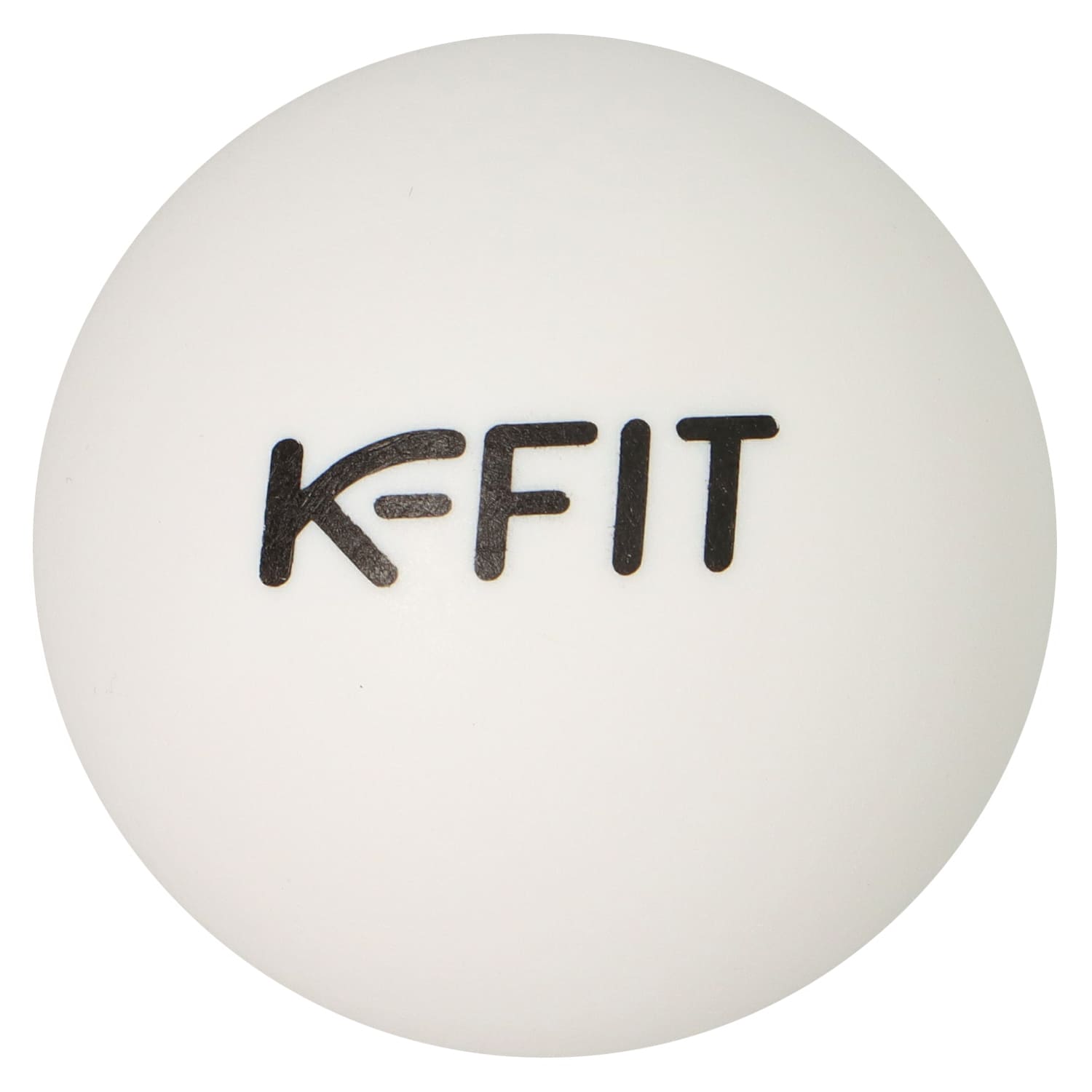 3 PELOTAS DE PING PONG TENIS DE MESA 100*40+ KFIT - 2