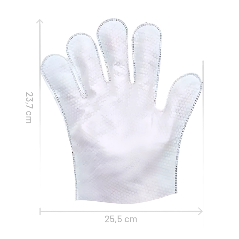 6 GUANTES DE LIMPIEZA PERROS GATOS CUIDADO ESTÉTICA PETWOOW - 2