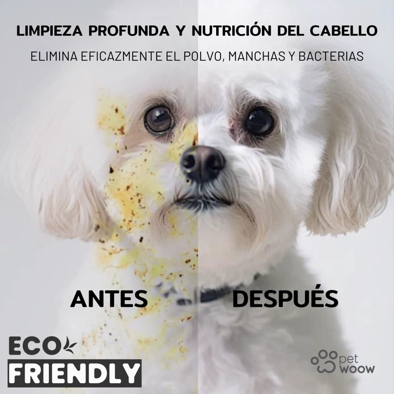 6 GUANTES DE LIMPIEZA PERROS GATOS CUIDADO ESTÉTICA PETWOOW - 4