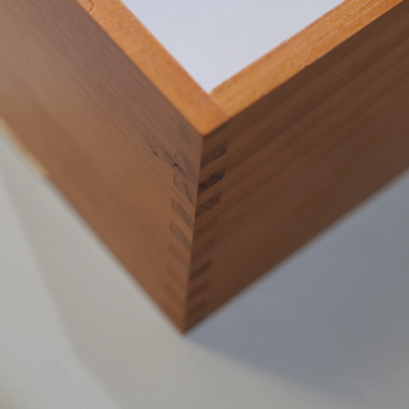 Pack 2 Repisas Flotantes Madera 60x15 cm Fijación Invisible - 9