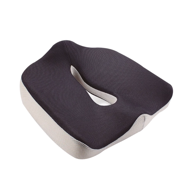 COJÍN ORTOPÉDICO ERGONÓMICO LUMBAR PARA SILLA SOPORTE ESPALDA ACQUI - 1