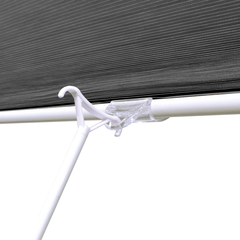 CORTINA HONEYCOMB TERMOACÚSTICA BLOQUEA SONIDOS CON PROTECCIÓN DE RAYOS UV 160X240 CM - 4