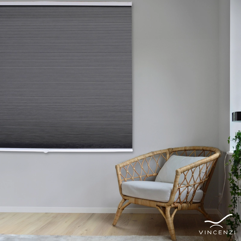 CORTINA HONEYCOMB TERMOACÚSTICA BLOQUEA SONIDOS CON PROTECCIÓN DE RAYOS UV 160X240 CM - 7