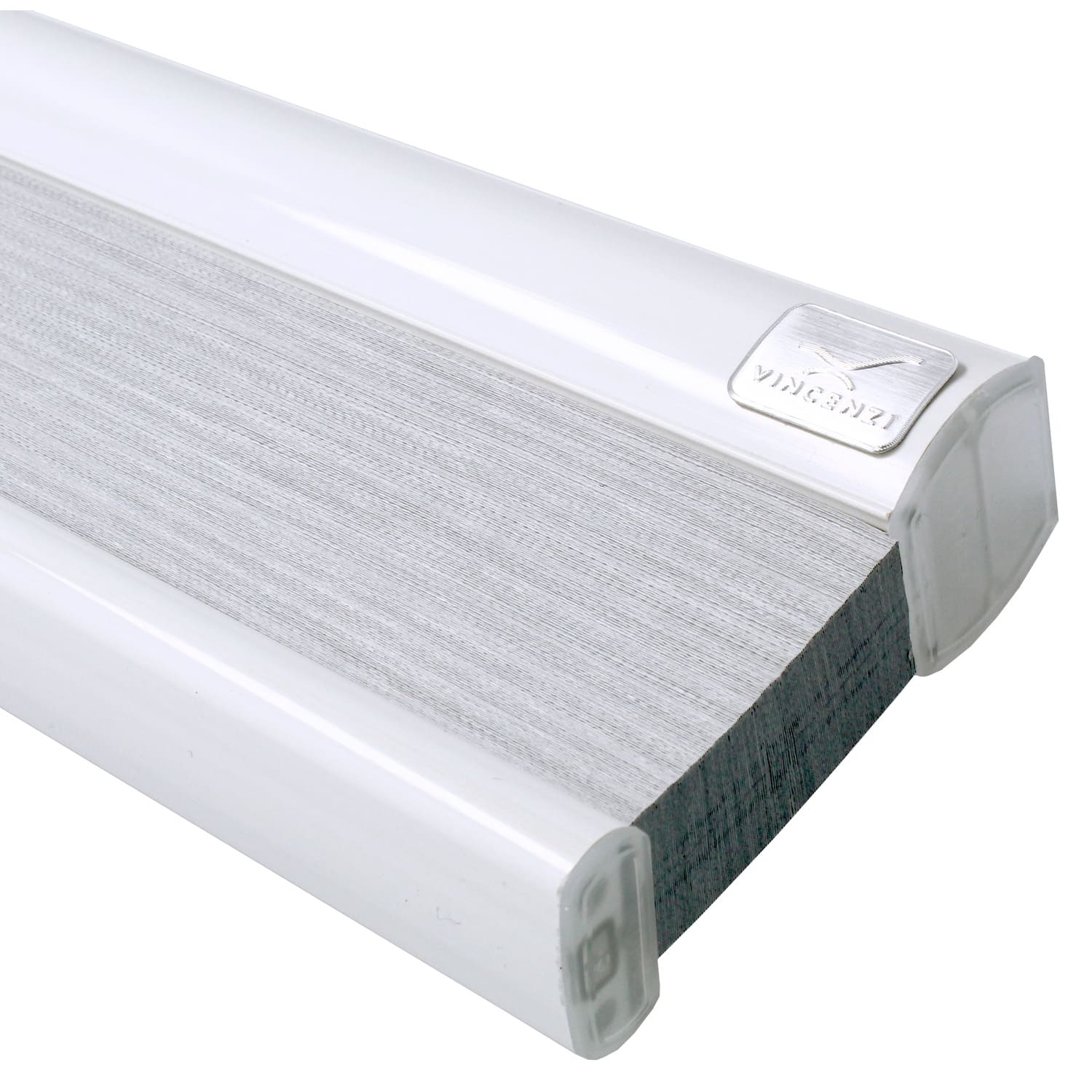 CORTINA HONEYCOMB TERMO-ACÚSTICAS BLANCA 160 X 160 CM - 4